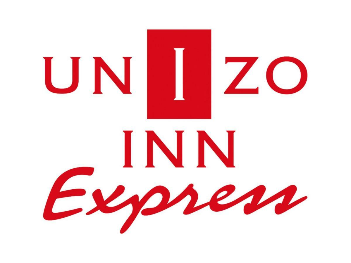 Unizo Inn Express Hakodate Ekimae Zewnętrze zdjęcie